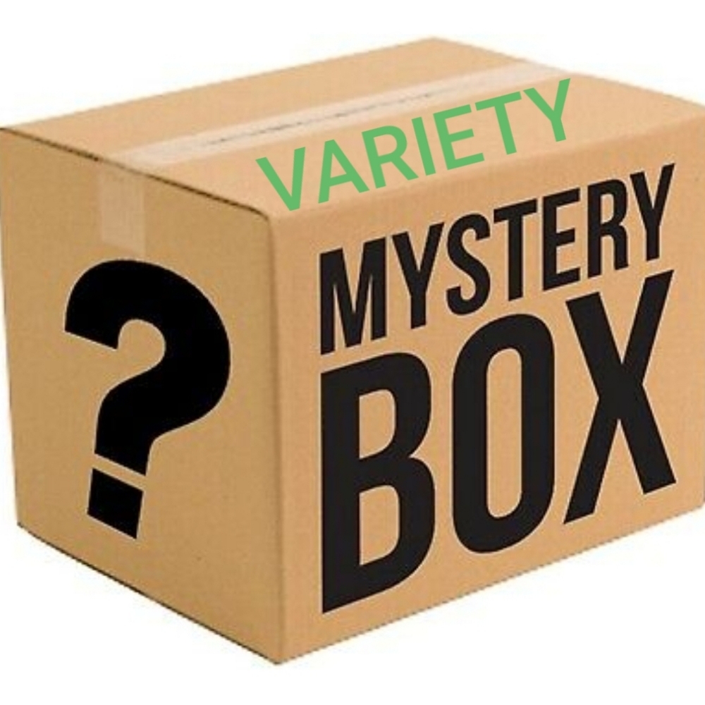 Mystery Box - Anything Goes!